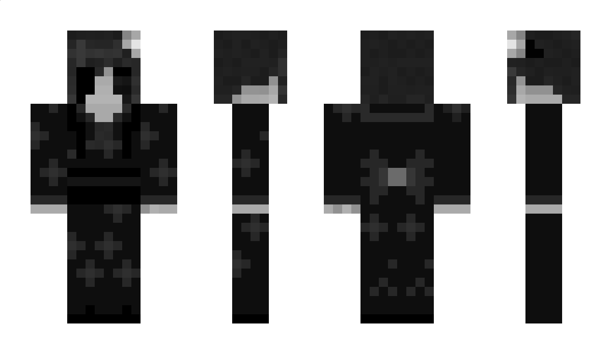 umbanda Minecraft Skin