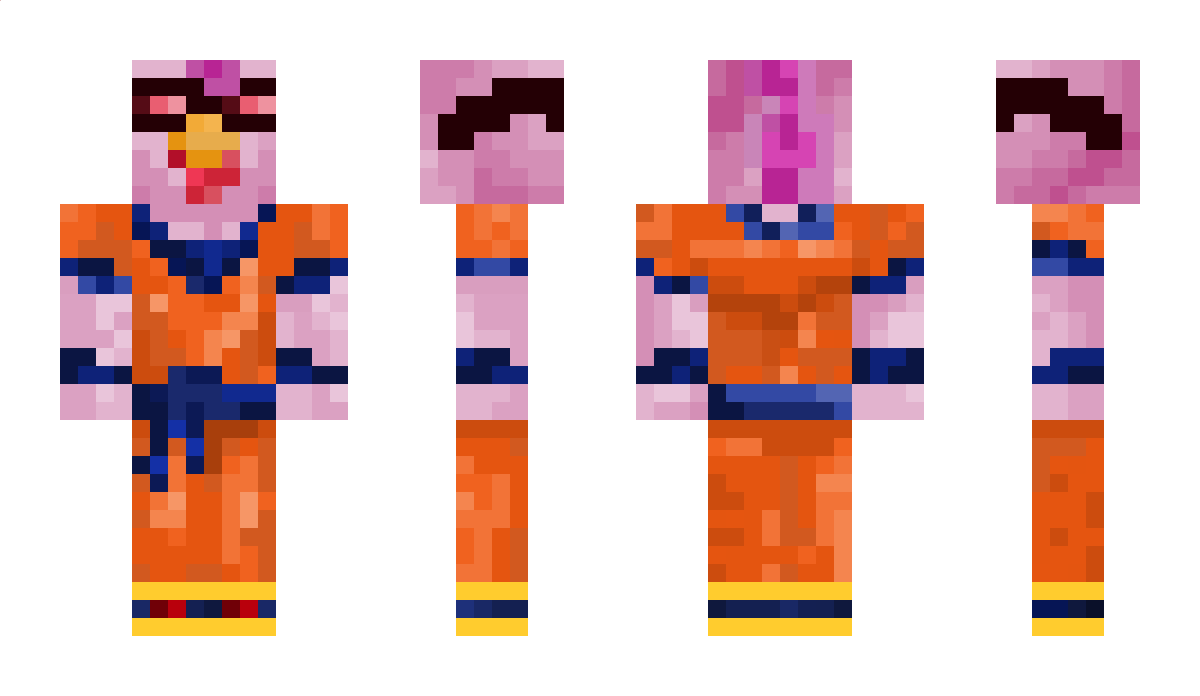 Ninjaaaa Minecraft Skin