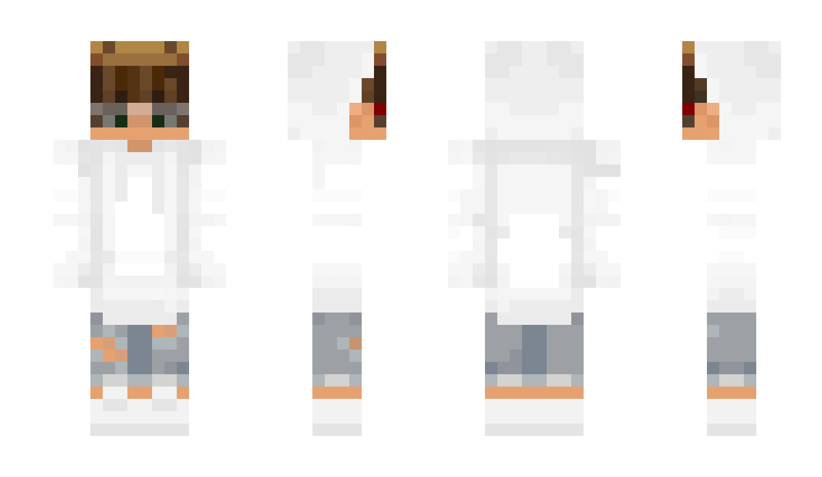 amadeuszferrari Minecraft Skin