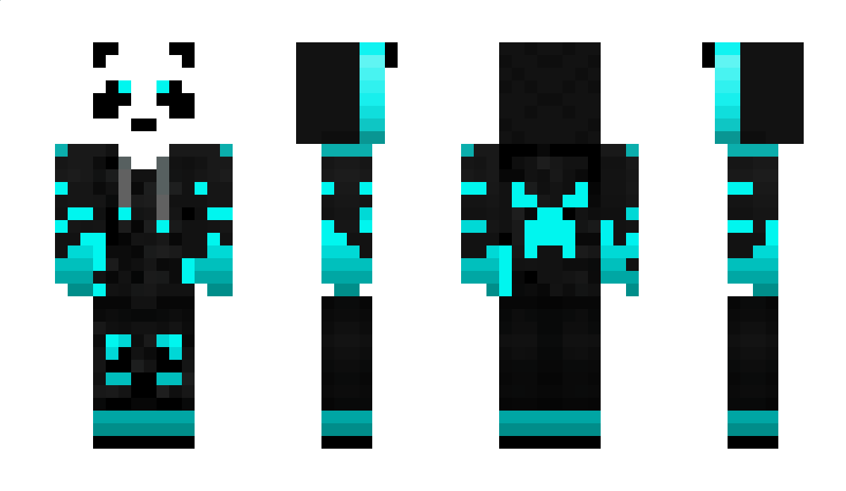 OmarMC Minecraft Skin