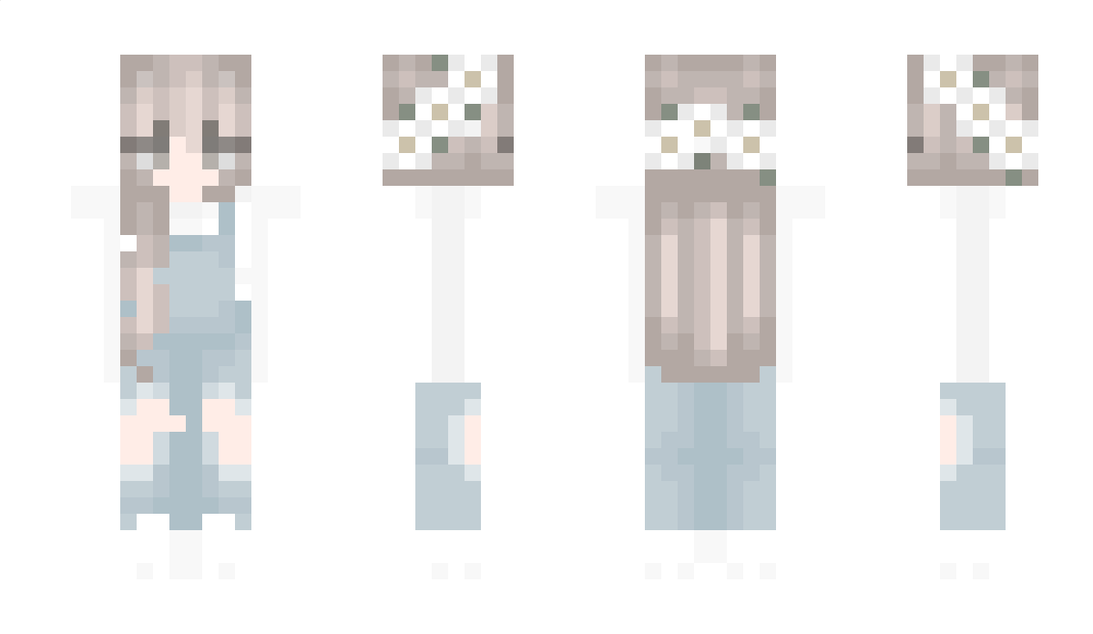 Cutw Minecraft Skin