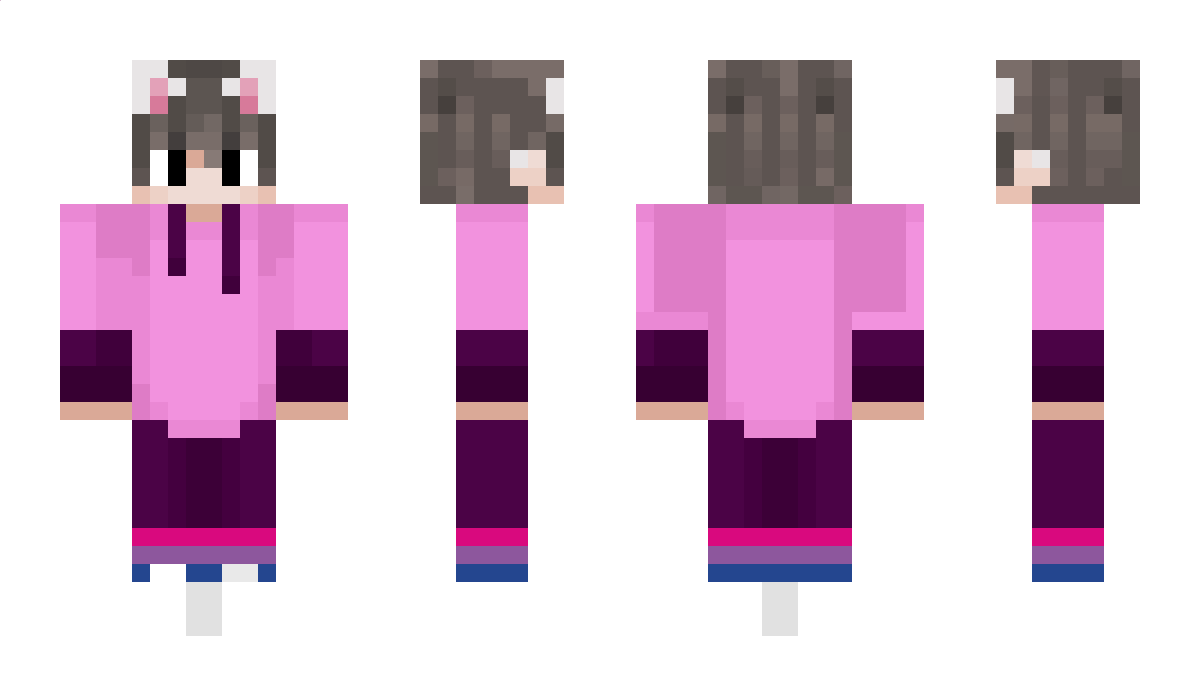 Eddylol06 Minecraft Skin