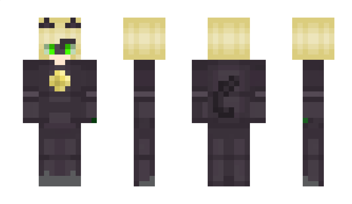 Prombina Minecraft Skin