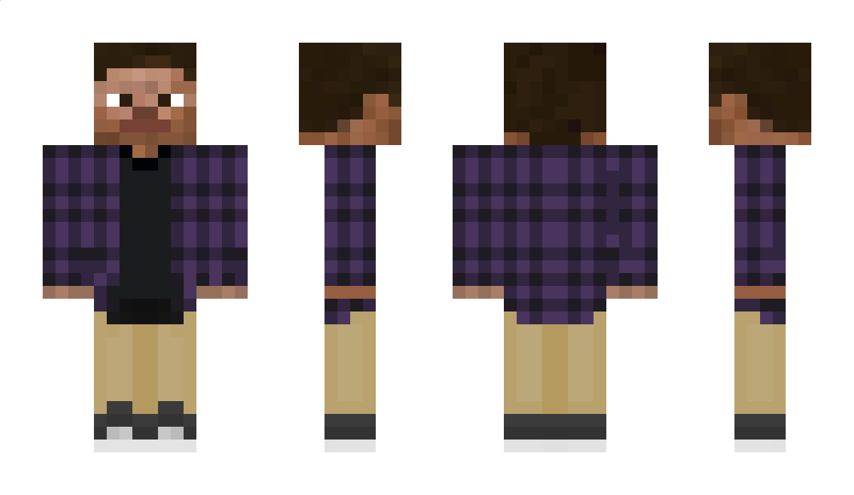 Boombastic0613 Minecraft Skin