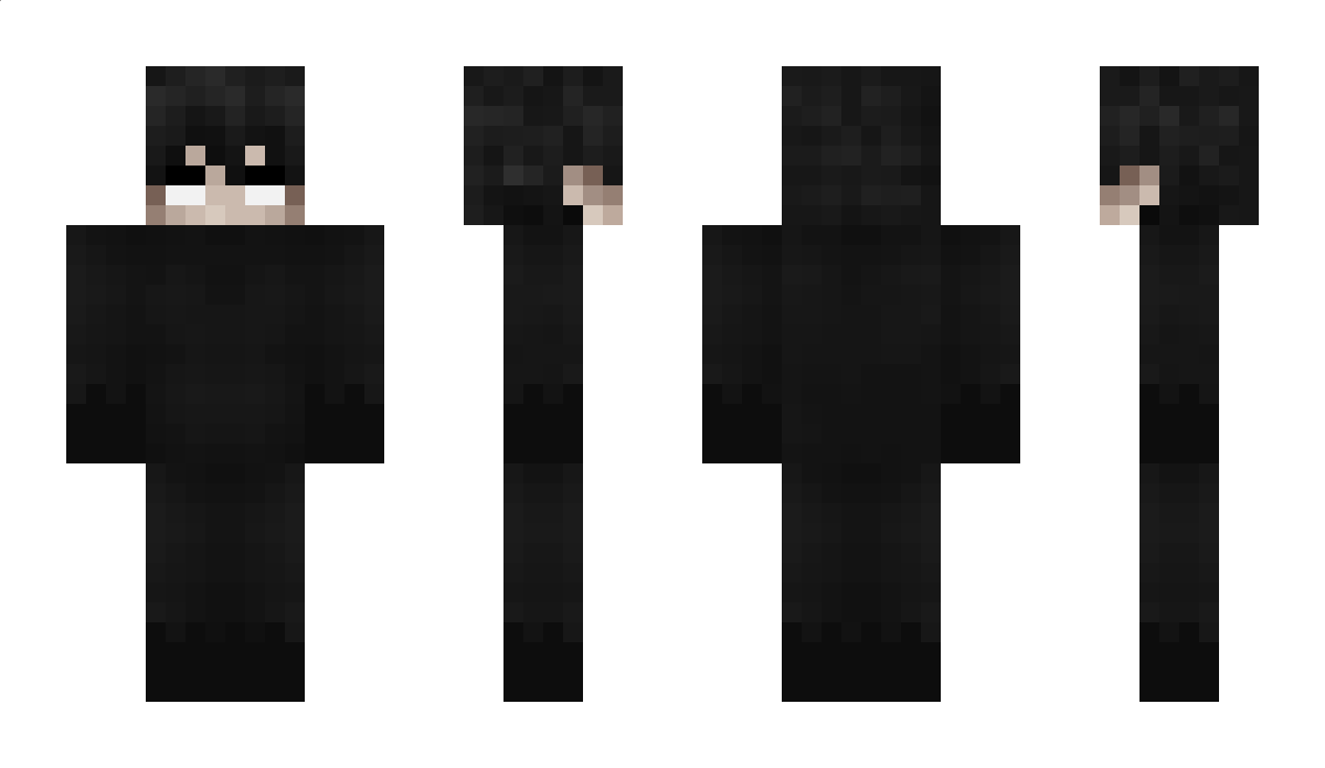 heyver Minecraft Skin