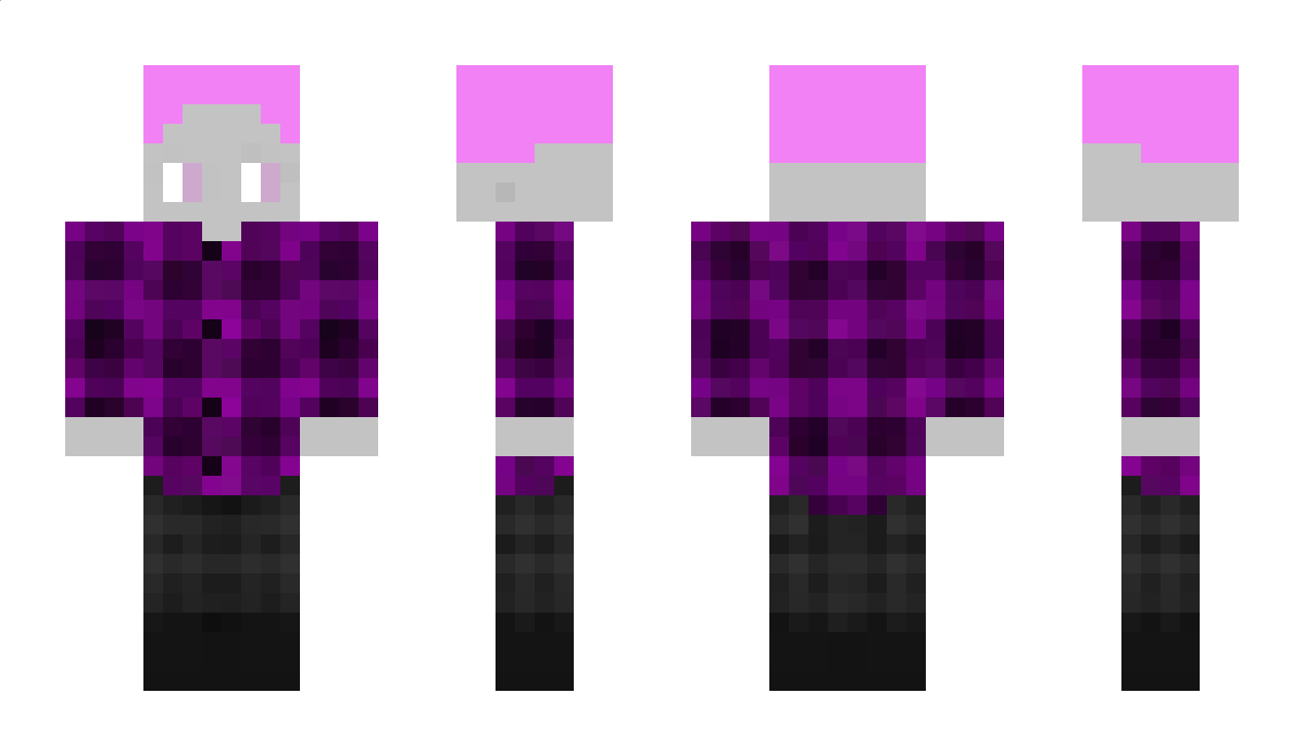 TheGEO1 Minecraft Skin