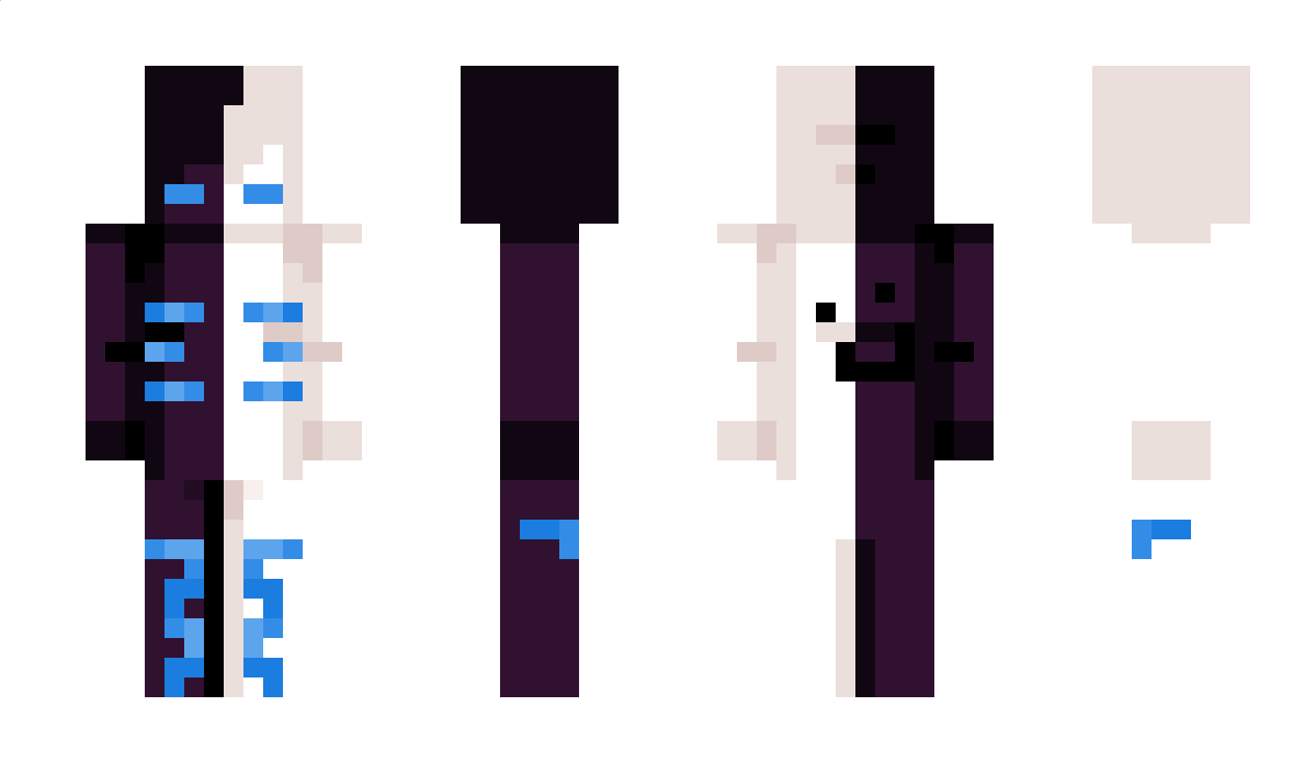 Lotuswv Minecraft Skin