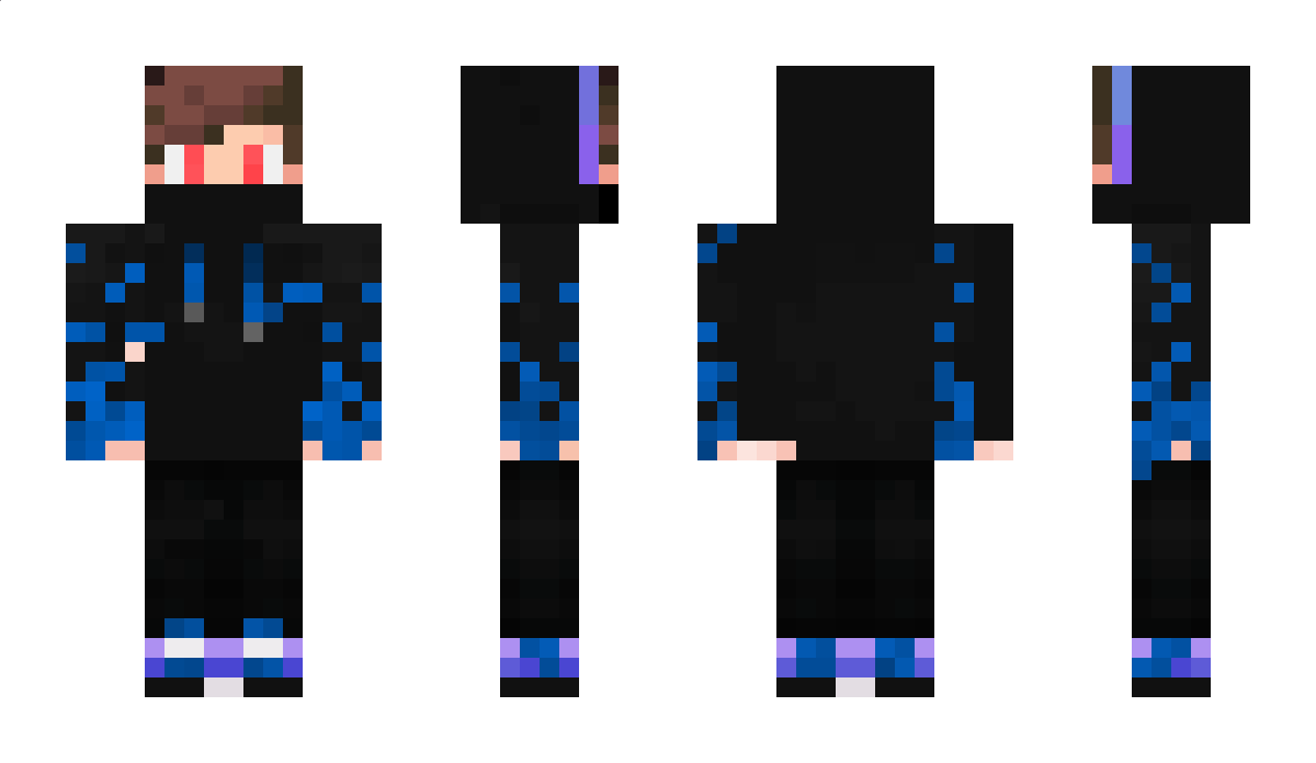 emps4 Minecraft Skin