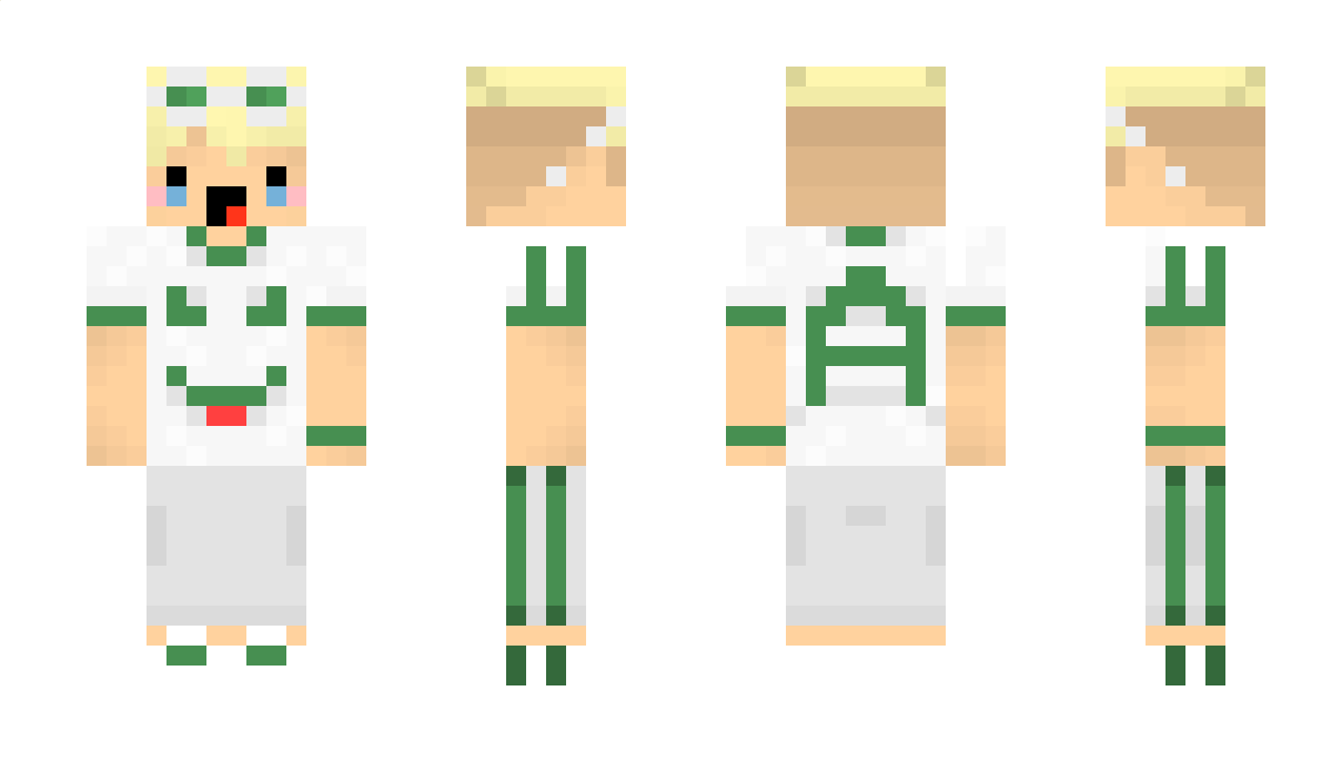 Atannn Minecraft Skin