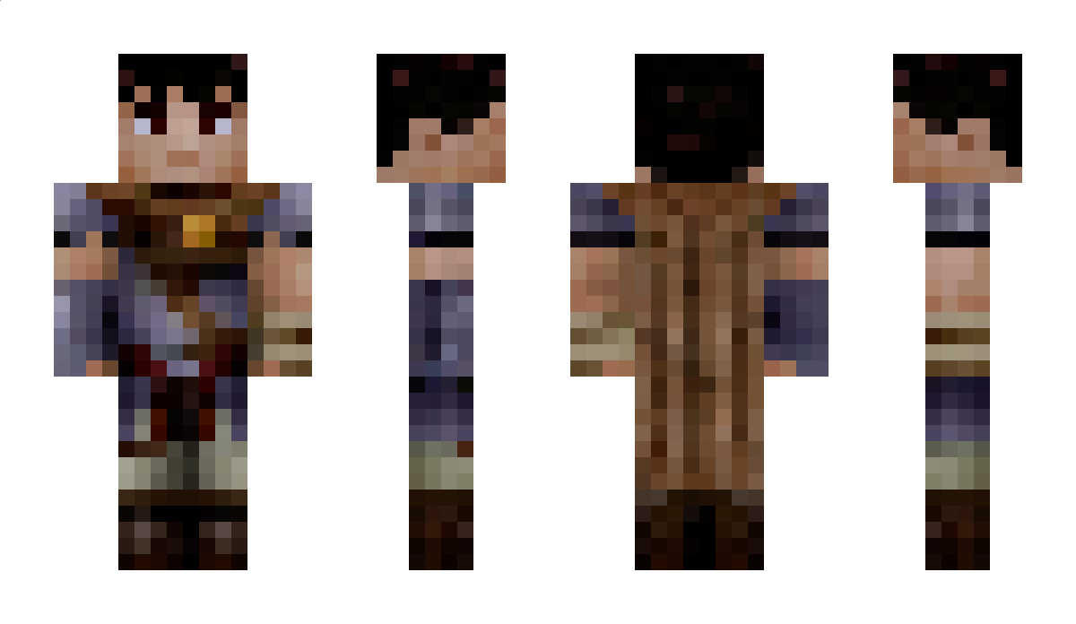 Sir_Vance Minecraft Skin