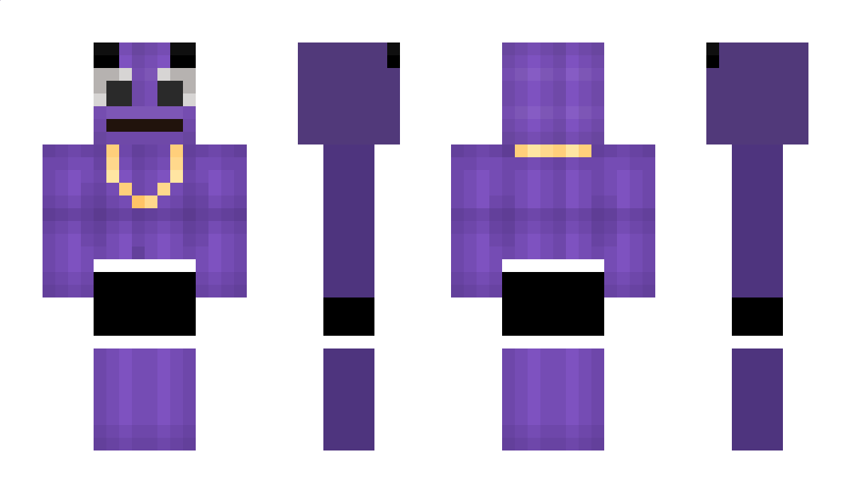 MandevilDave Minecraft Skin