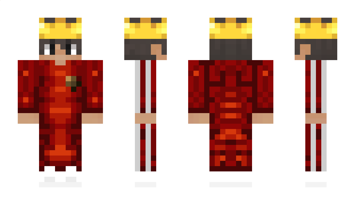 bebeech Minecraft Skin