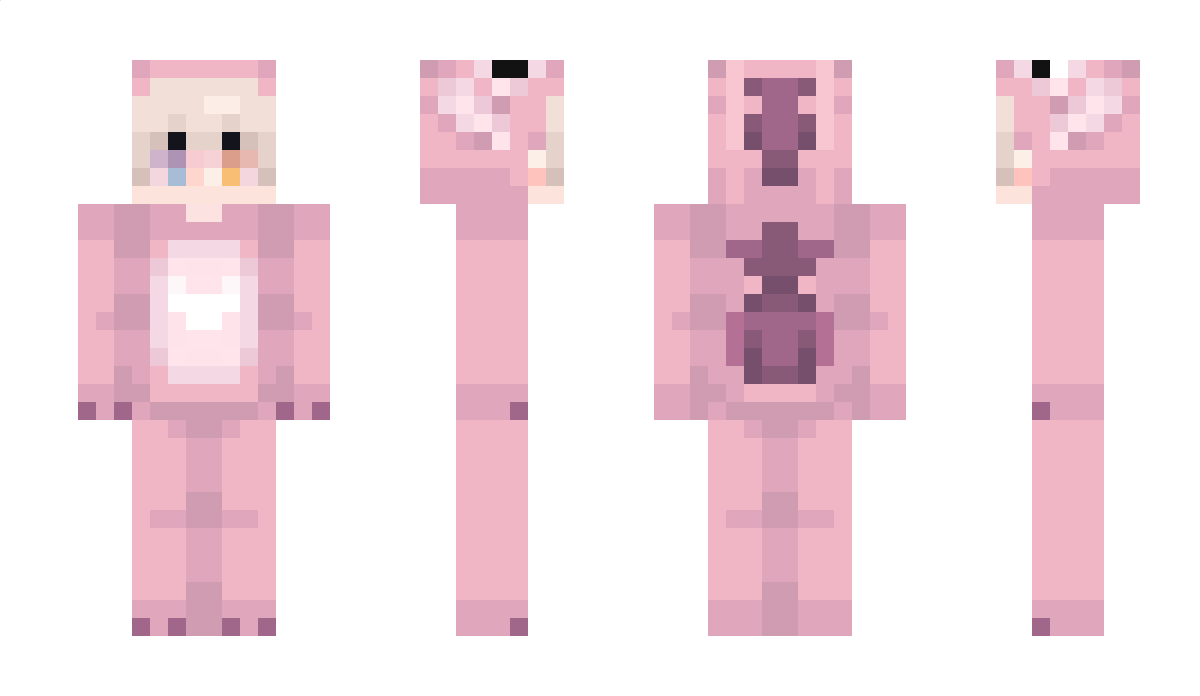 Lem1X Minecraft Skin