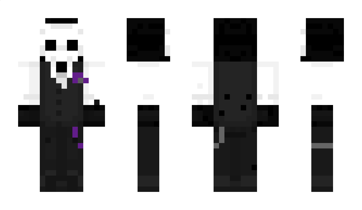 saintnoobies Minecraft Skin