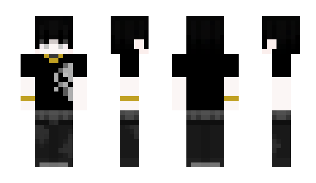 22mirai Minecraft Skin