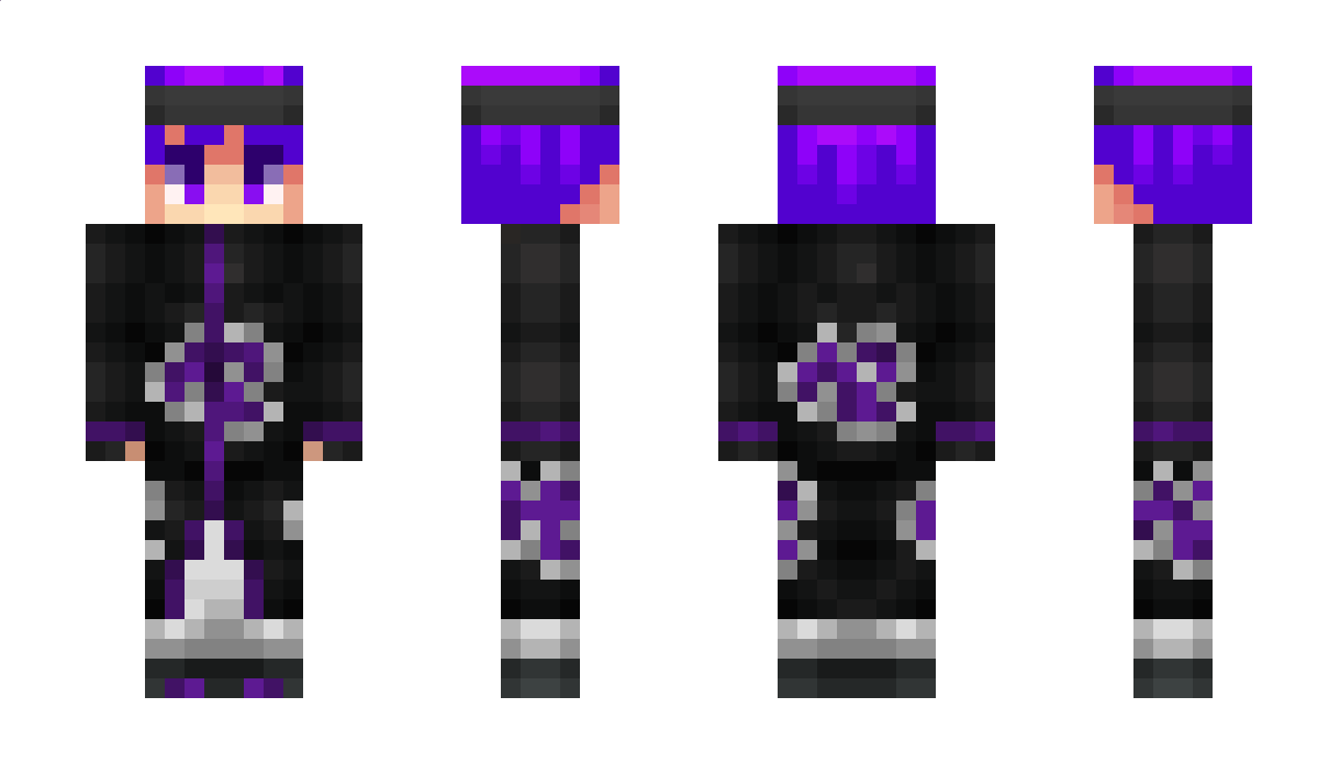 DrAuge7 Minecraft Skin