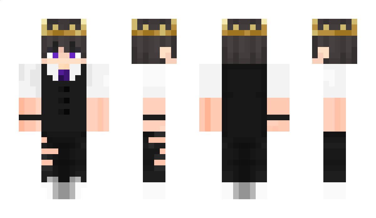 alpha_rizz Minecraft Skin