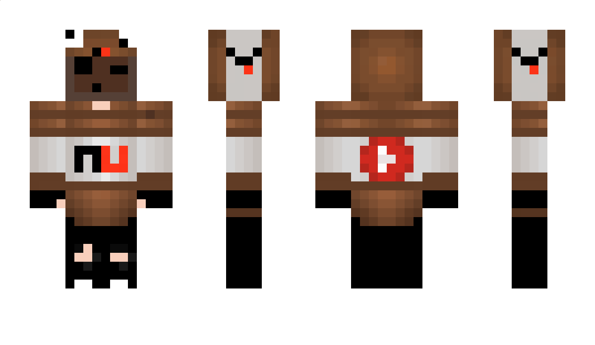 NeiciDeici Minecraft Skin