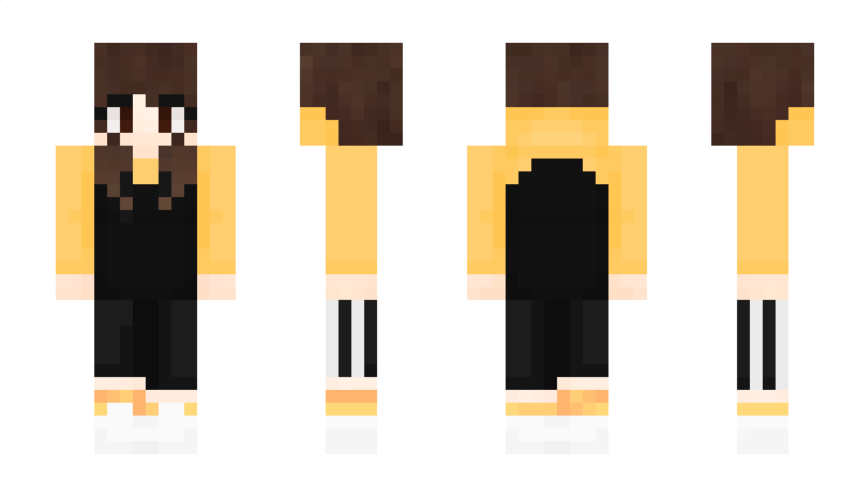 JoThePal Minecraft Skin