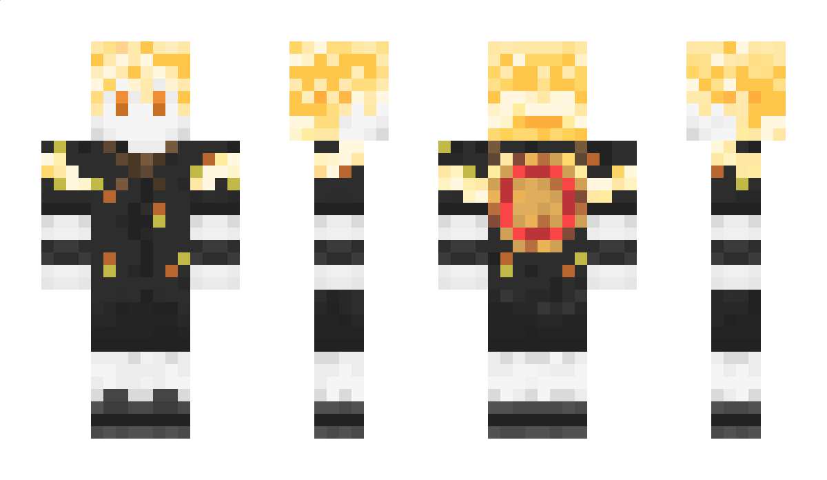 bewmc Minecraft Skin