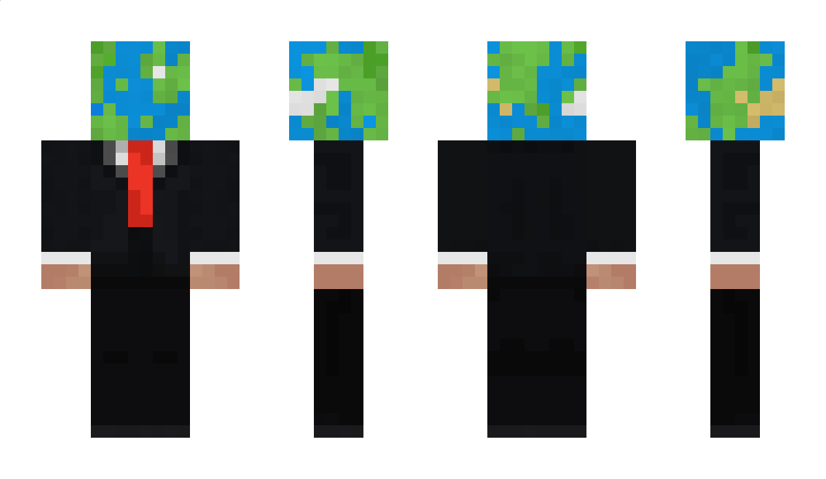 IxStallion Minecraft Skin