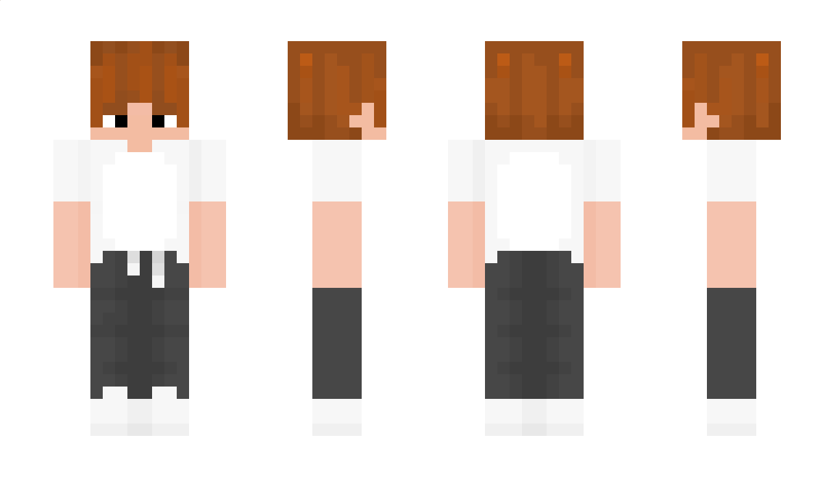 xMixus2137 Minecraft Skin