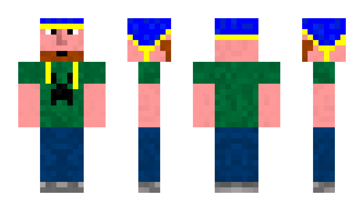 LarsL Minecraft Skin