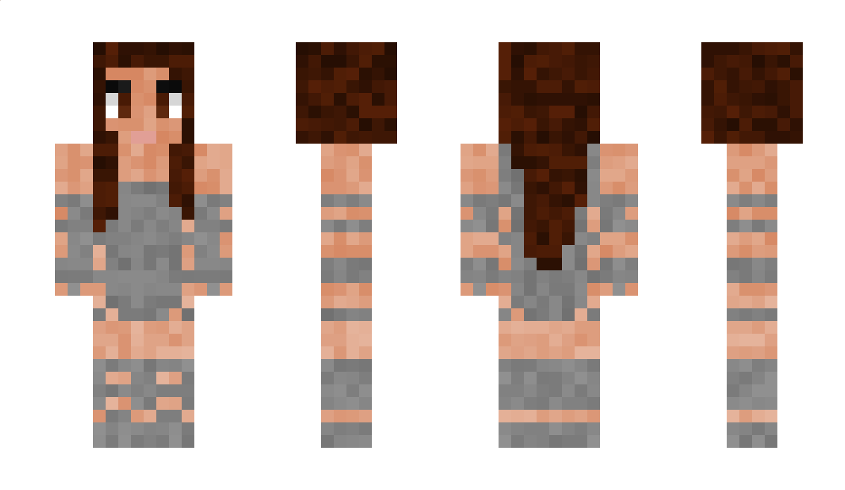 GibMalKnxckBack Minecraft Skin