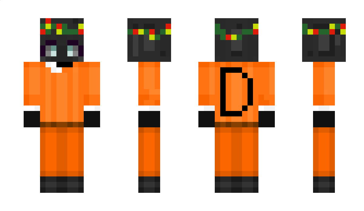 Zessyer Minecraft Skin