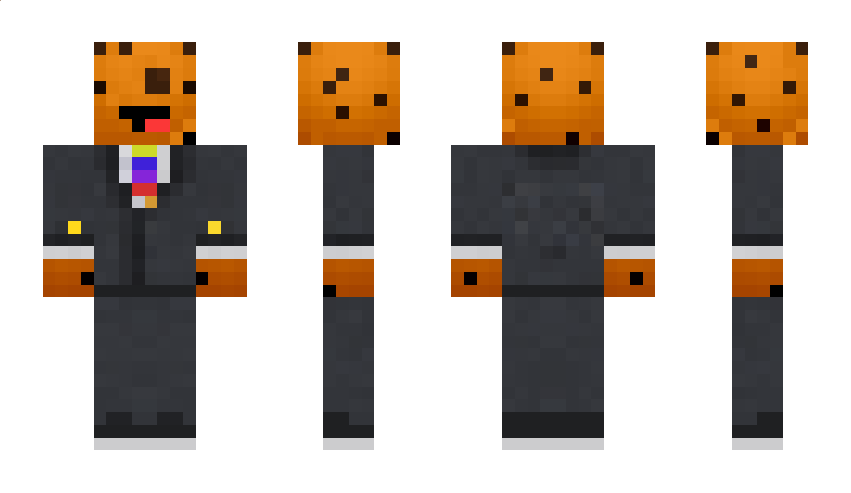 zach69111 Minecraft Skin