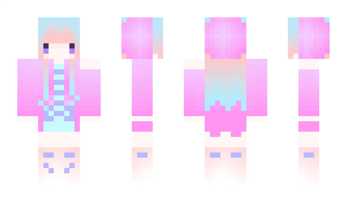 Yomi_o Minecraft Skin