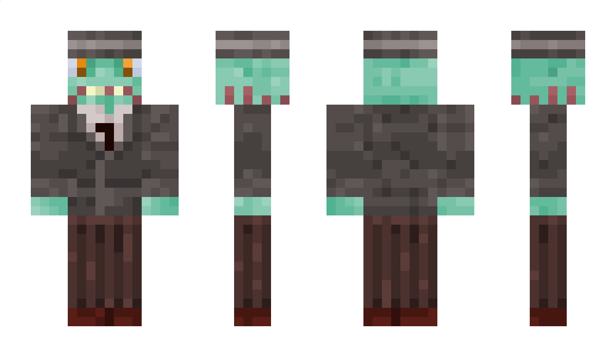 Lengthy_Fingers Minecraft Skin