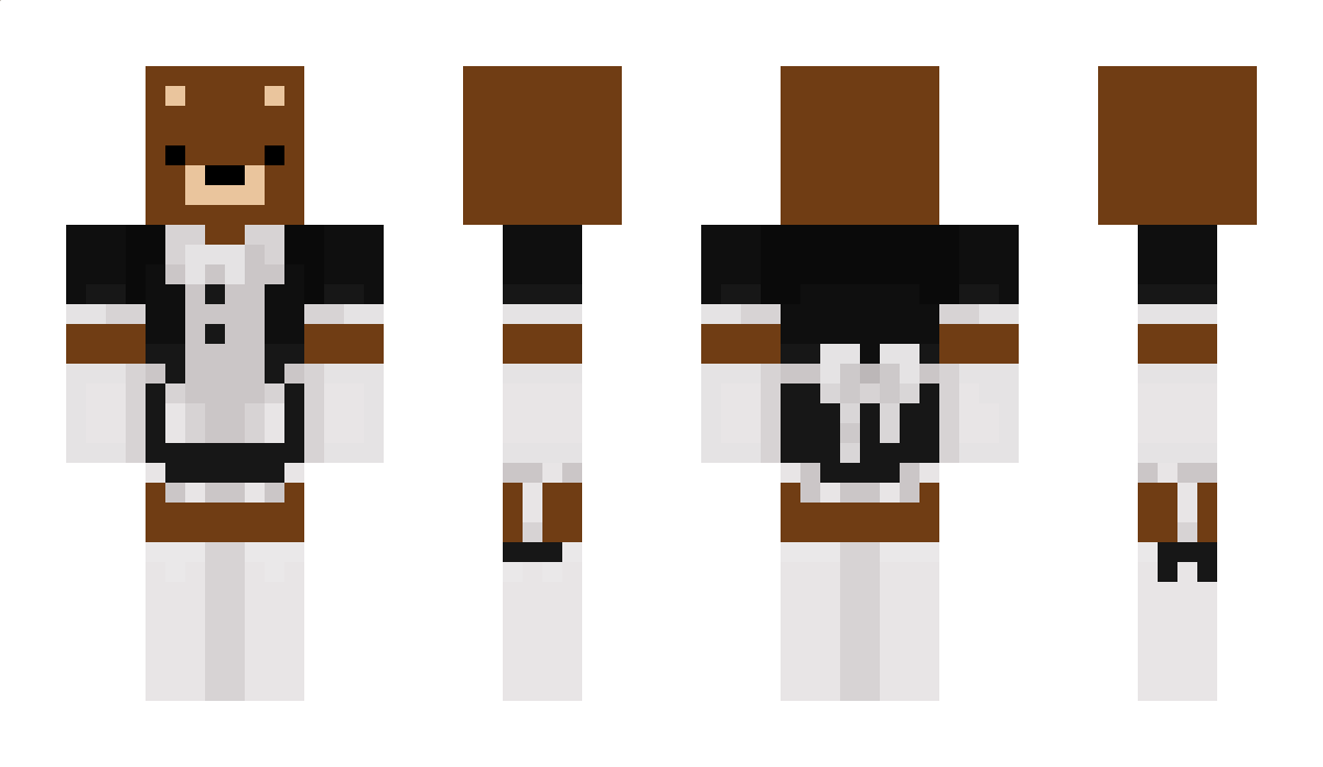 elosopurrum Minecraft Skin