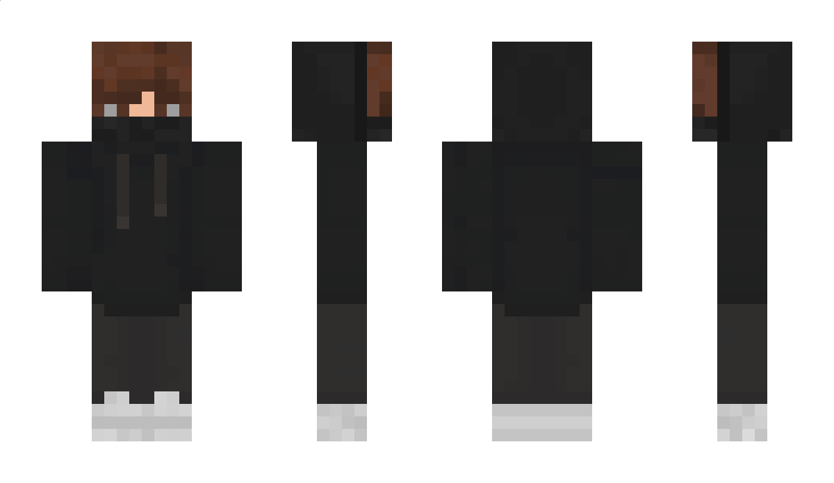 Fraer0929 Minecraft Skin