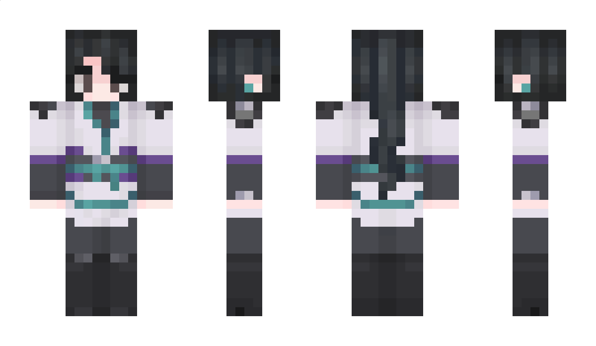 khujistah Minecraft Skin