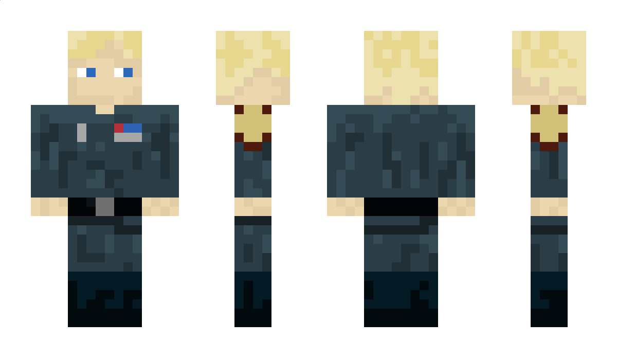 Daniel_Craft_MC Minecraft Skin