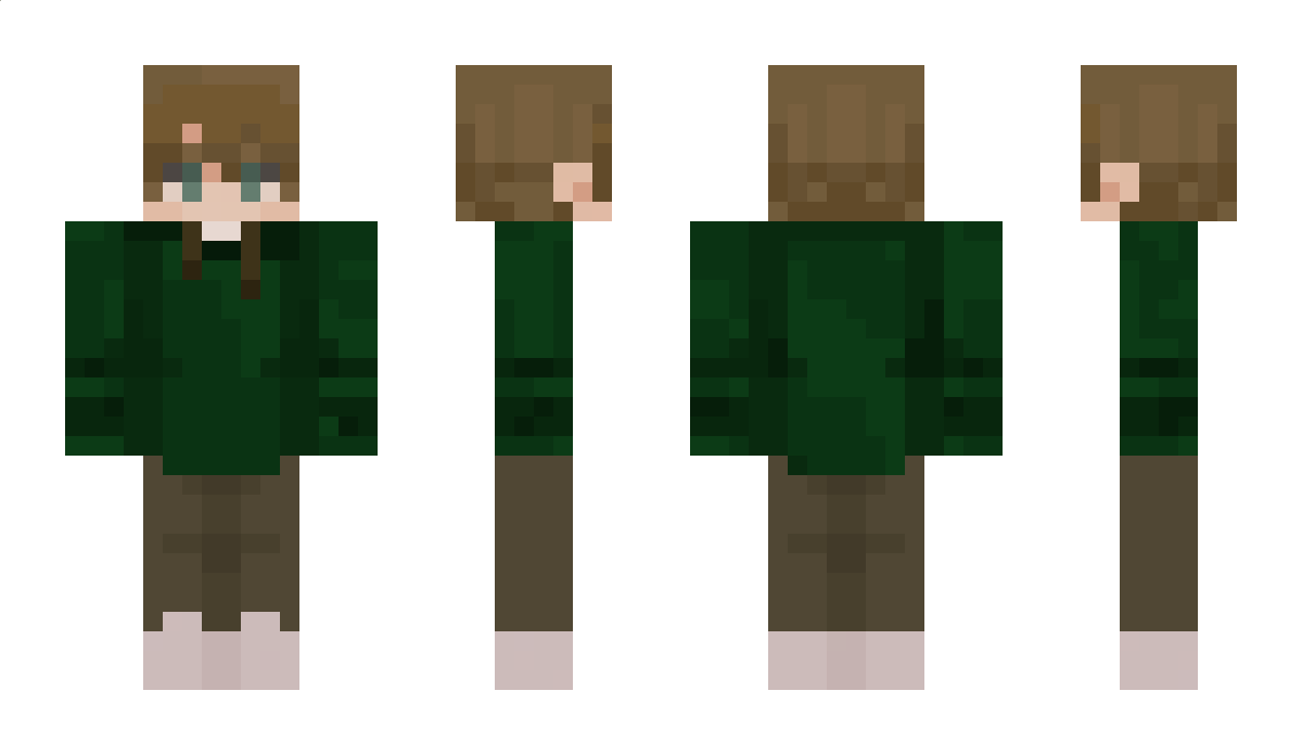 adamboil Minecraft Skin