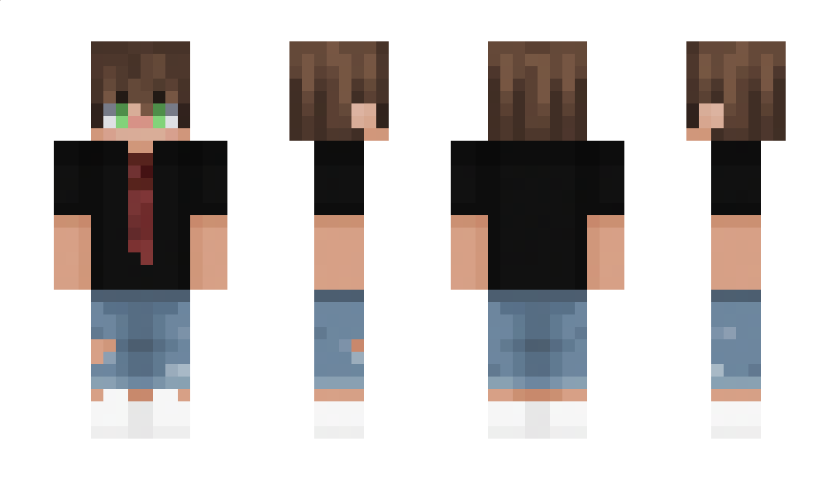 Neliz_ Minecraft Skin