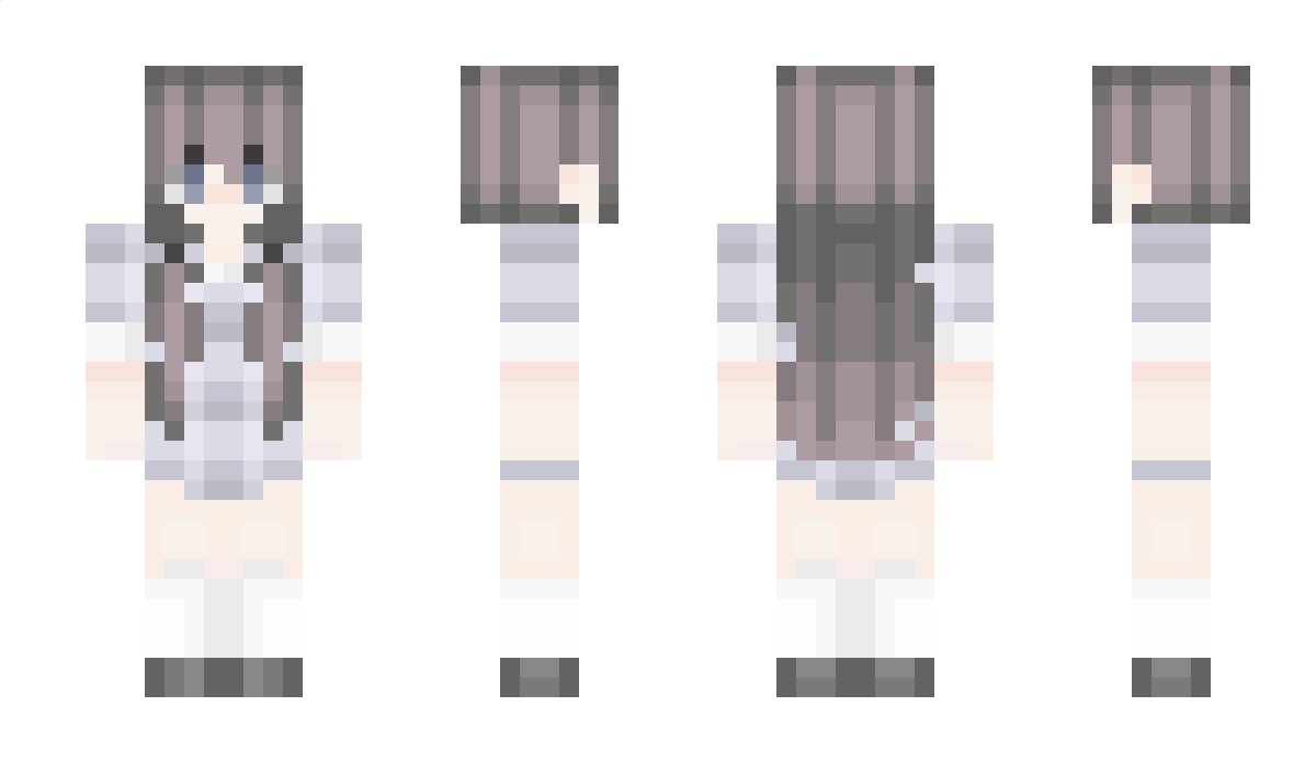 Chuho Minecraft Skin