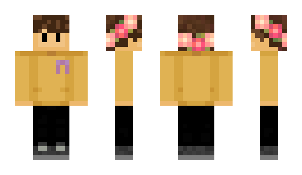 ZRPionek Minecraft Skin