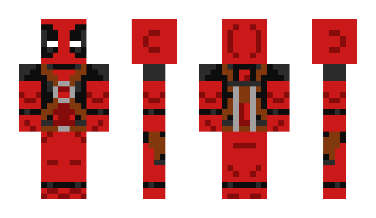 moopuppet Minecraft Skin