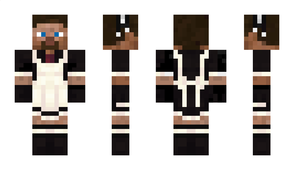 kosos Minecraft Skin