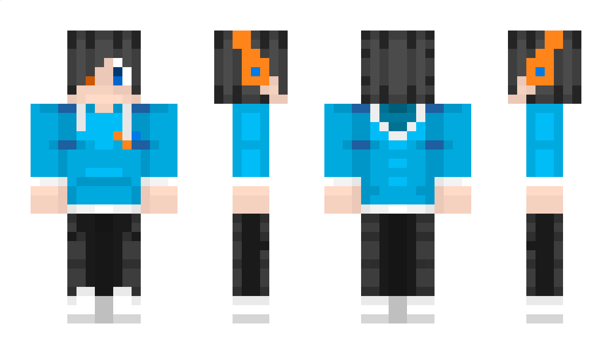 p3tr0ne12 Minecraft Skin