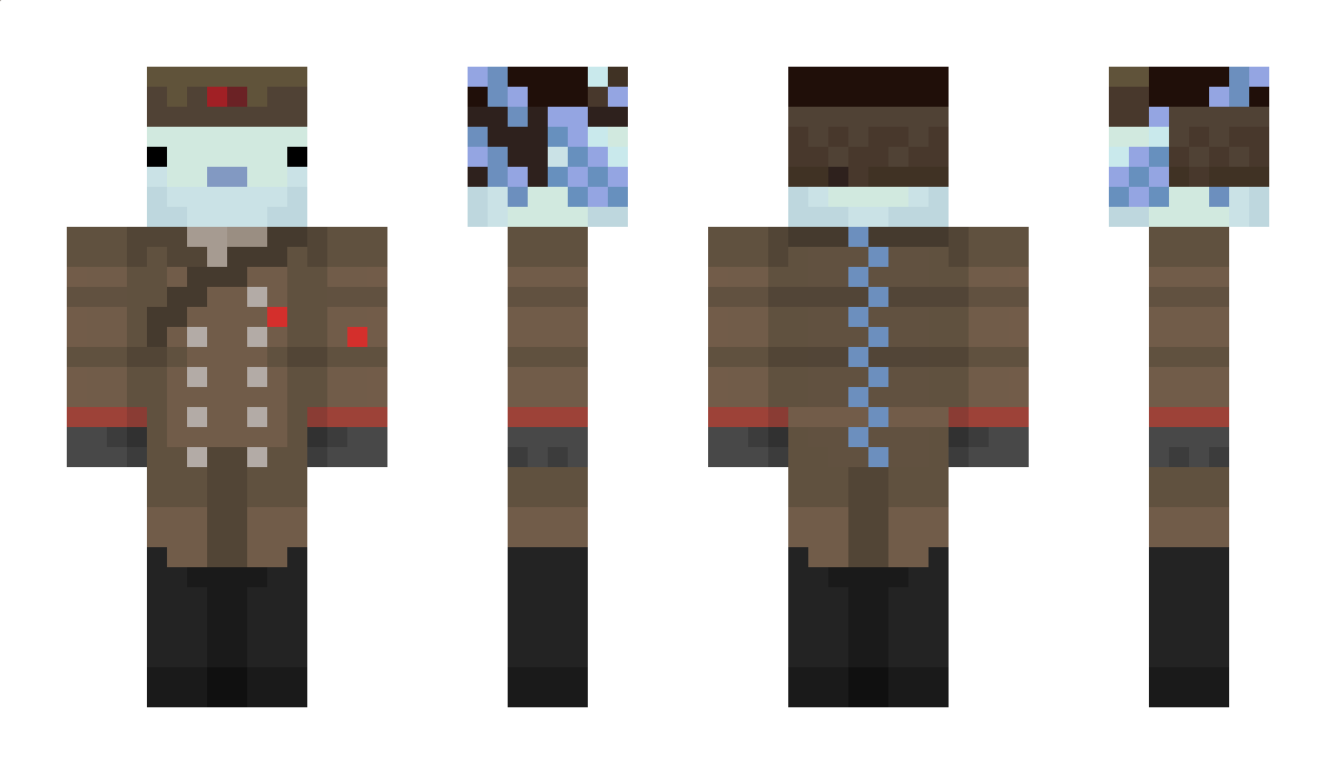 somesand Minecraft Skin