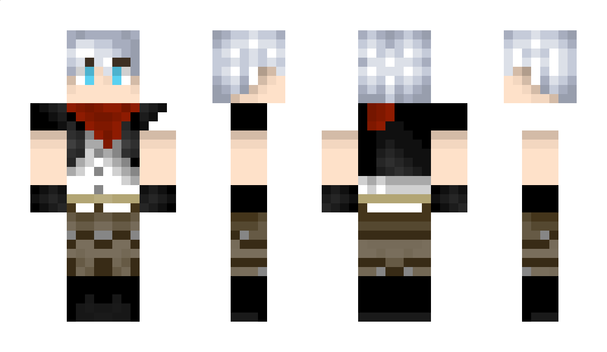 yna Minecraft Skin