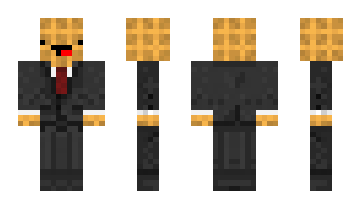 SurpremeDalek Minecraft Skin