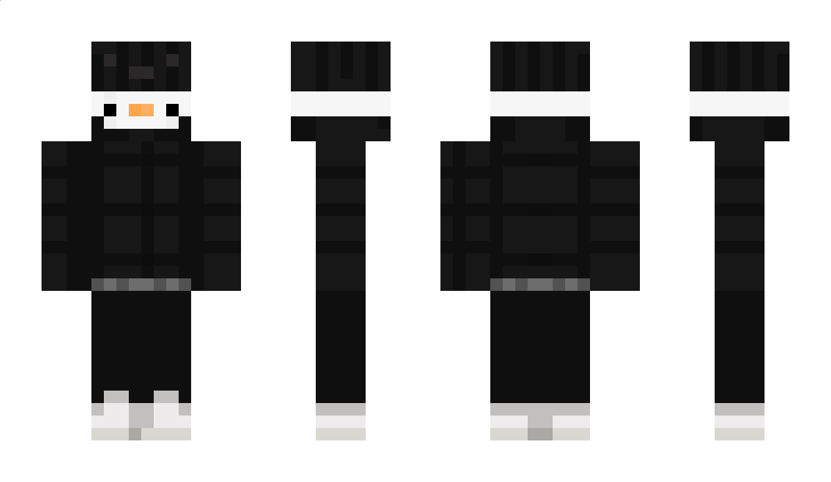 AleOscuro Minecraft Skin