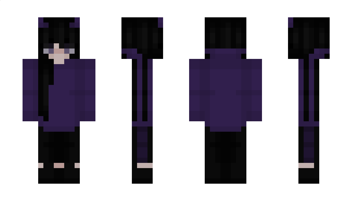 majunia_ Minecraft Skin