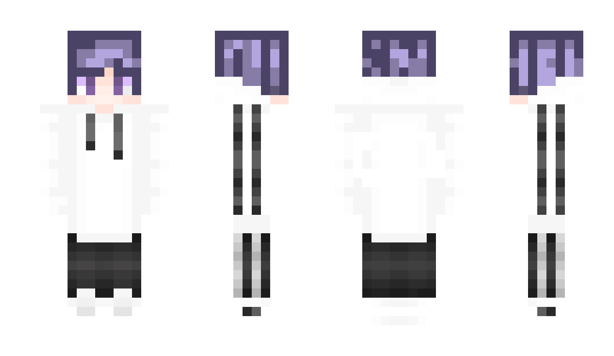 Taegya Minecraft Skin