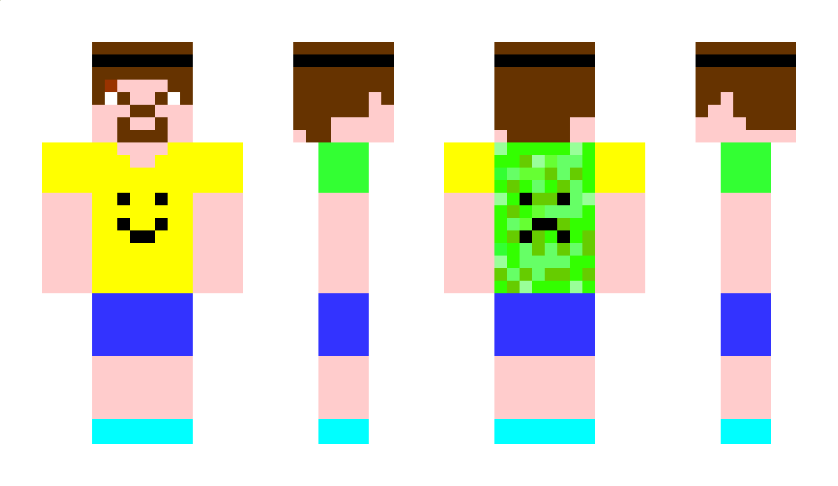 Snulf Minecraft Skin